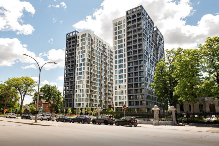 Union sur le Parc - Phase 1 et 2